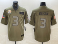 Russell Wilson Pittsburgh Steelers Nike NFL Salute to product image 1