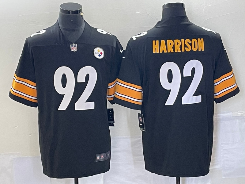 James Harrison Pittsburgh Steelers Official NFL Nike Jersey product image 1