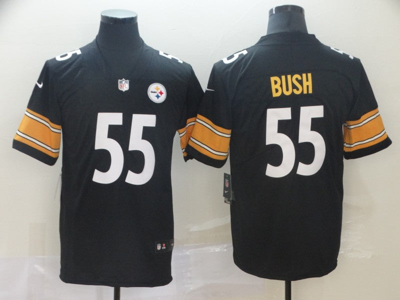 Devin Bush Pittsburgh Steelers NFL Nike Jersey product image 1