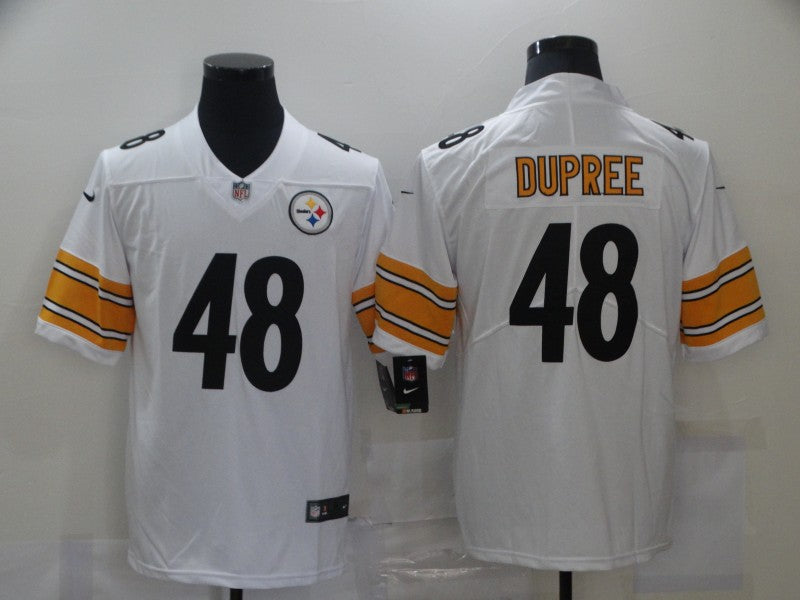 Bud Dupree Pittsburgh Steelers Jersey Nike White product image 1