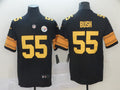 Devin Bush Pittsburgh Steelers Jersey Nike color rush product image 1