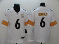 Devlin Hodges Pittsburgh Steelers Official NFL Nike Jersey product image 1