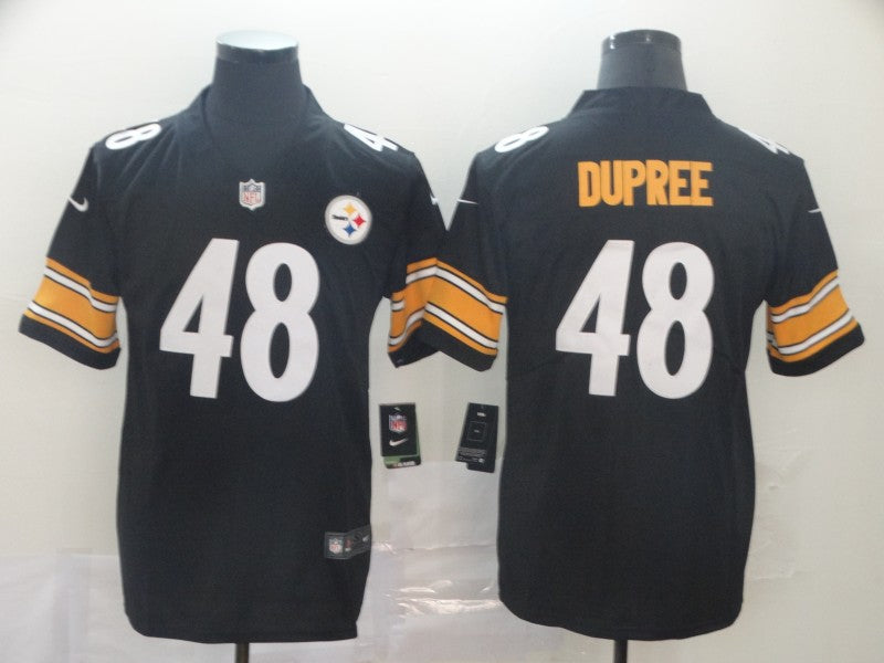 Bud Dupree Pittsburgh Steelers Jersey black Nike product image 1