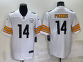 George Pickens Pittsburgh Steelers Jersey Nike White product image 1