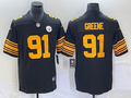 Kevin Greene Pittsburgh Steelers Nike color Rush jersey product image 1