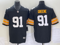 Kevin Greene Pittsburgh Steelers Official NFL Nike Jersey product image 1
