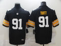 Stephon Tuitt Pittsburgh Steelers Jersey Nike black product image 1