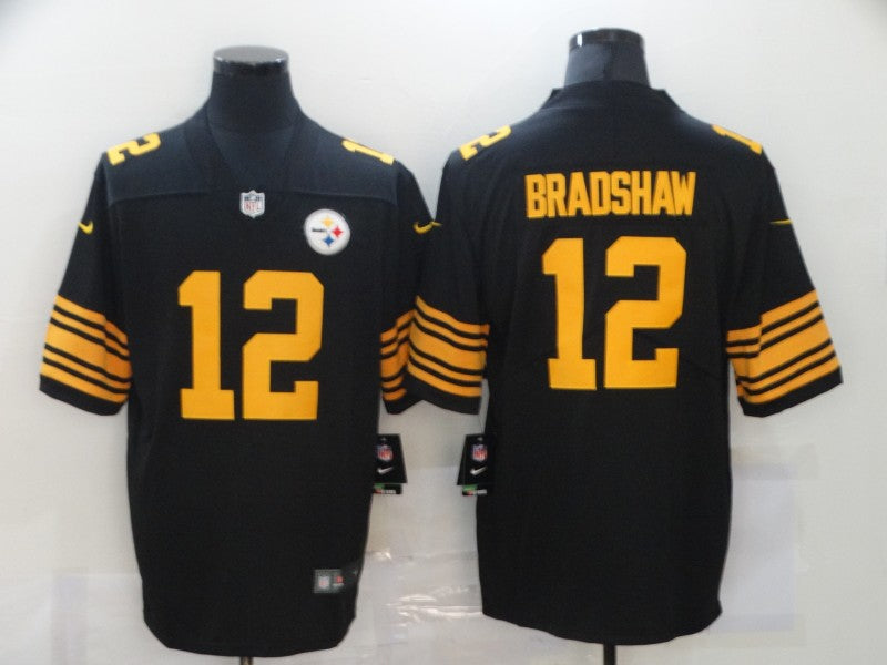 Terry Bradshaw Pittsburgh Steelers NFL Nike Jersey Color product image 1