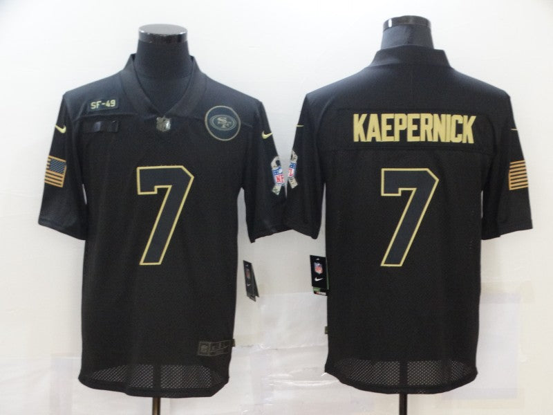 Colin Kaepernick San Francisco 49ers Nike NFL Salute to product image 1