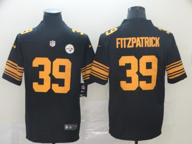 Minkah Fitzpatrick Pittsburgh Steelers NFL Nike Color Rush product image 1