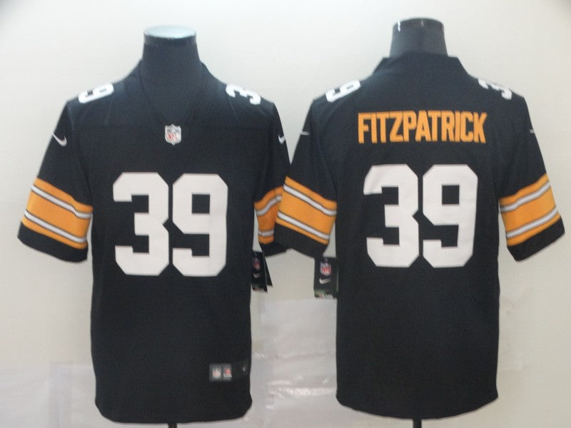 Minkah Fitzpatrick Pittsburgh Steelers NFL Nike throwback product image 1