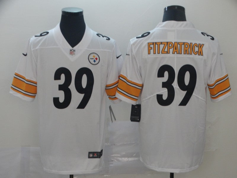 Minkah Fitzpatrick Pittsburgh Steelers NFL Nike Jersey White product image 1