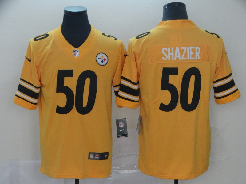 Ryan Shazier Pittsburgh Steelers NFL Nike Jersey product image 1