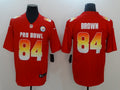 Antonio Brown Pittsburgh Steelers Pro Bowl NFL Nike Jersey product image 1