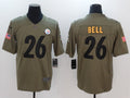 Le’Veon Bell Pittsburgh Steelers Nike NFL Salute to Service product image 1