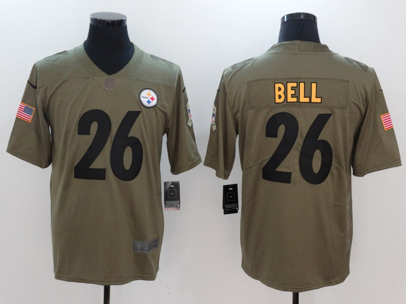 Le’Veon Bell Pittsburgh Steelers Nike NFL Salute to Service product image 1