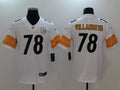 Alejandro Villanueva Pittsburgh Steelers Jersey Nike White product image 1