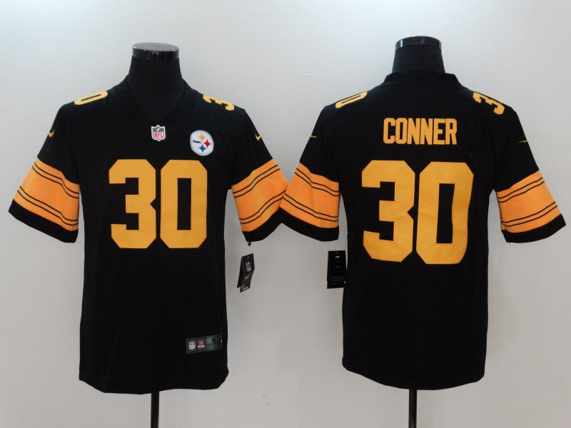 James Conner Pittsburgh Steelers Jersey Nike color rush product image 1