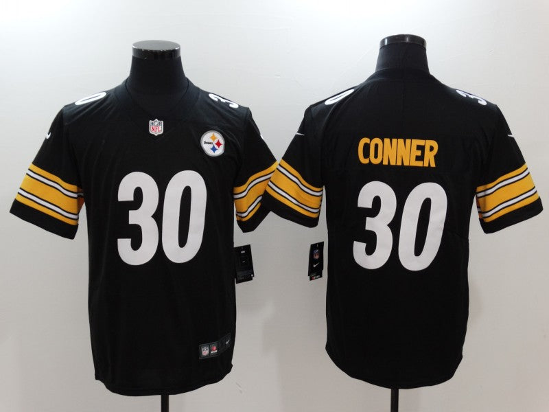 James Conner Pittsburgh Steelers Jersey black Nike product image 1