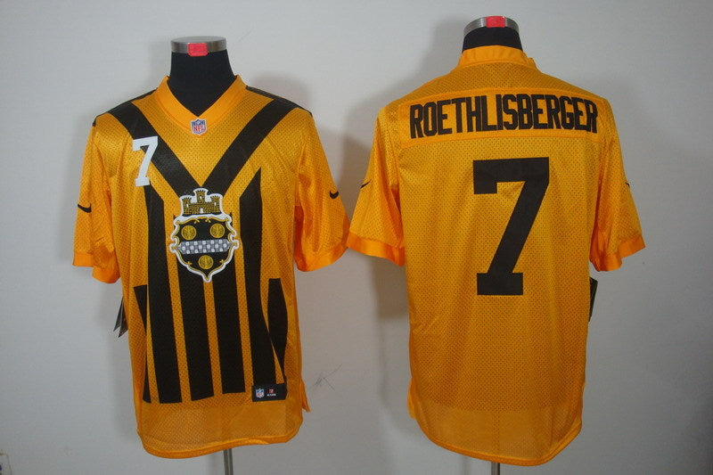 Ben Roethlisberger Pittsburgh Steelers NFL Nike Jersey product image 1