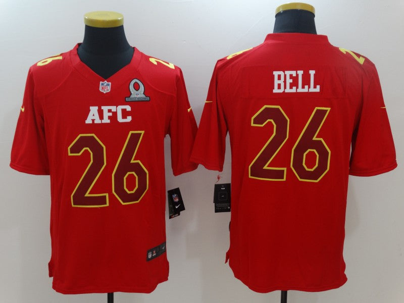 Leveon Bell Pittsburgh Steelers Pro Bowl NFL Nike Jersey product image 1