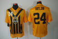 Ike Taylor Pittsburgh Steelers NFL Nike Jersey yellow product image 1