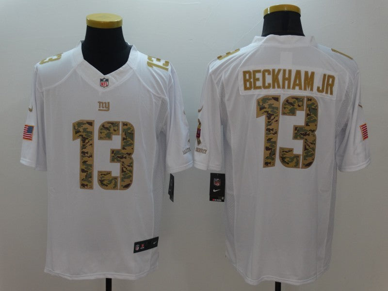 Odell Beckham Jr. New York Giants Nike NFL Salute to product image 1