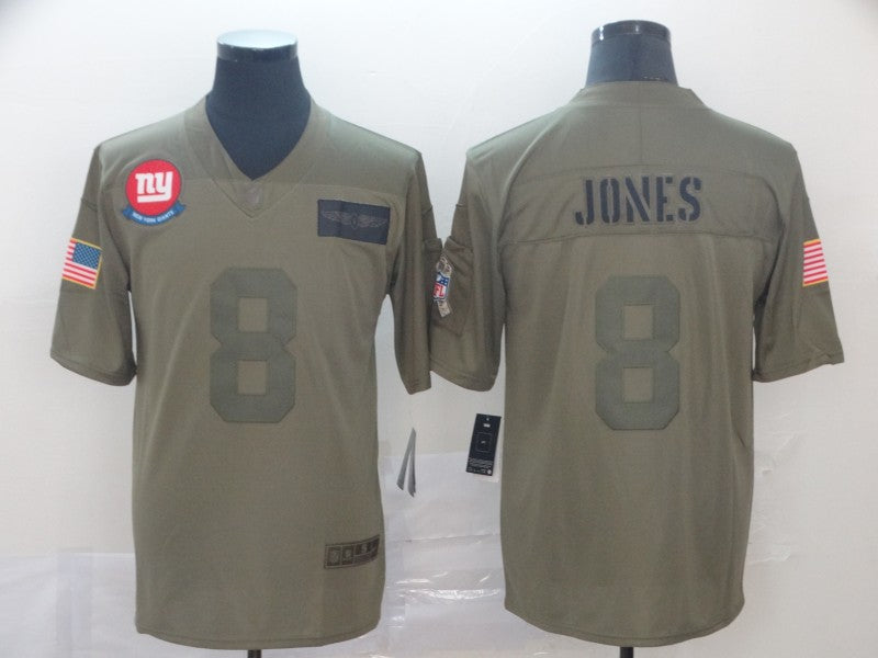 Daniel Jones New York Giants Nike NFL Salute to Service product image 1