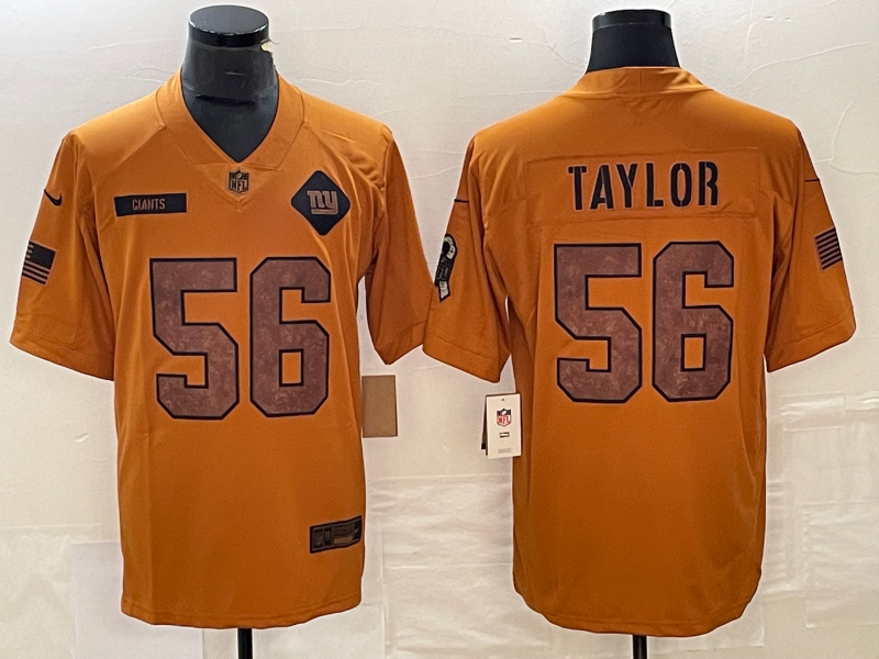 Lawrence Taylor New York Giants Nike NFL Salute to Service product image 1