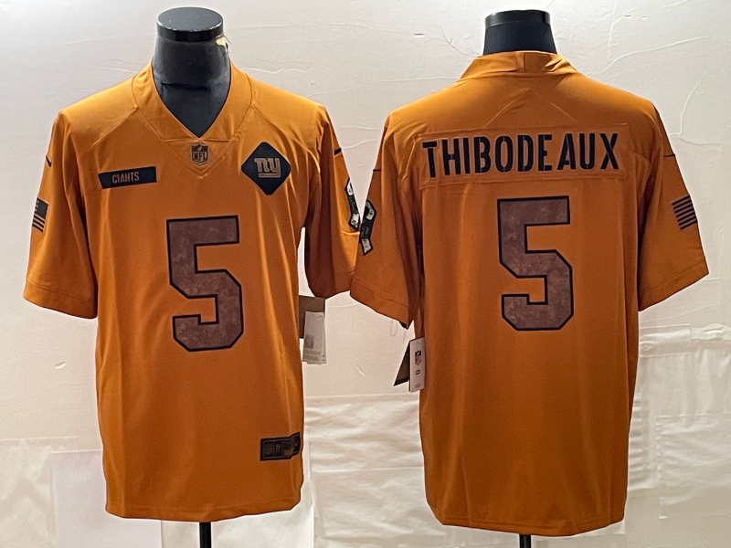 Kayvon Thibodeaux New York Giants Nike NFL Salute to product image 1