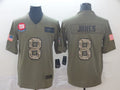 Daniel Jones New York Giants Nike NFL Salute to Service product image 1