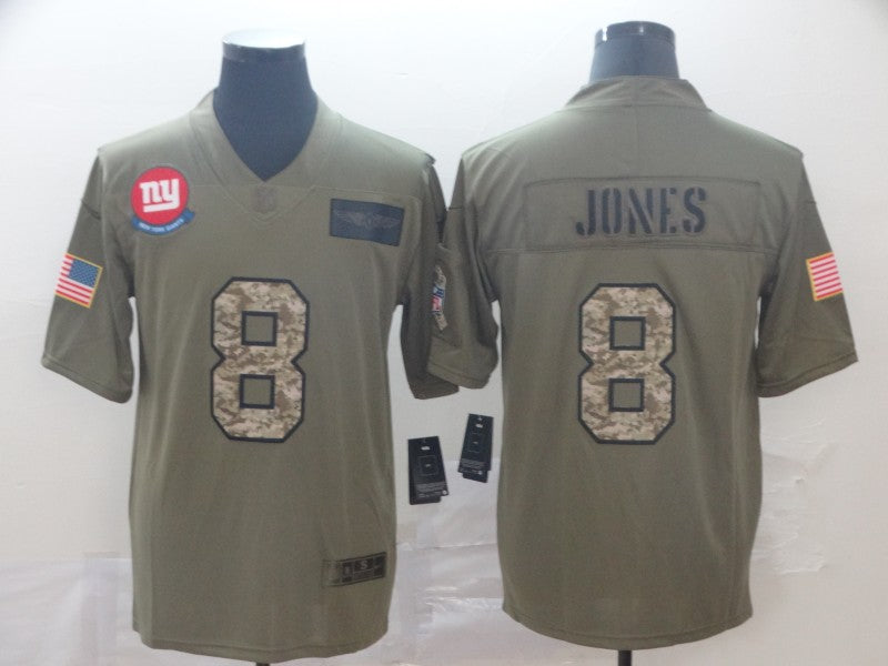Daniel Jones New York Giants Nike NFL Salute to Service product image 1