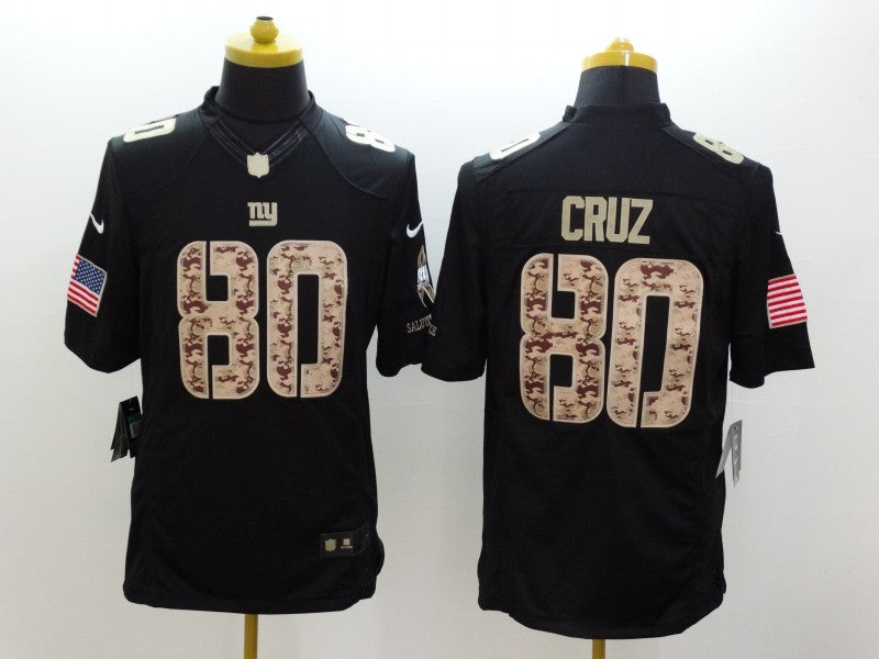 Víctor Cruz New York Giants Nike NFL Salute to Service product image 1