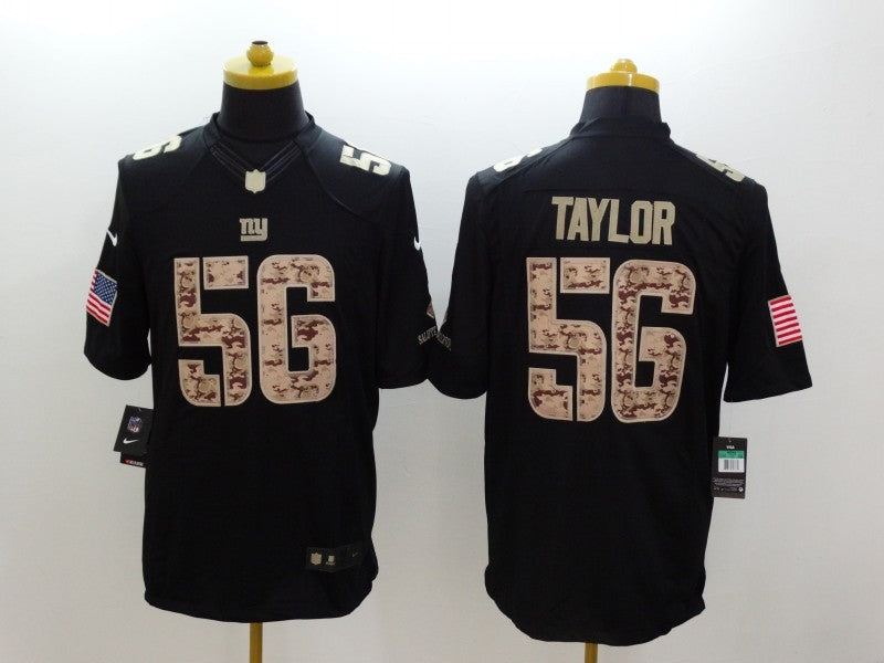 Lawrence Taylor New York Giants Nike NFL Salute to Service product image 1