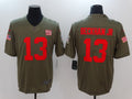 Odell Beckham Jr. New York Giants Nike NFL Salute to product image 1