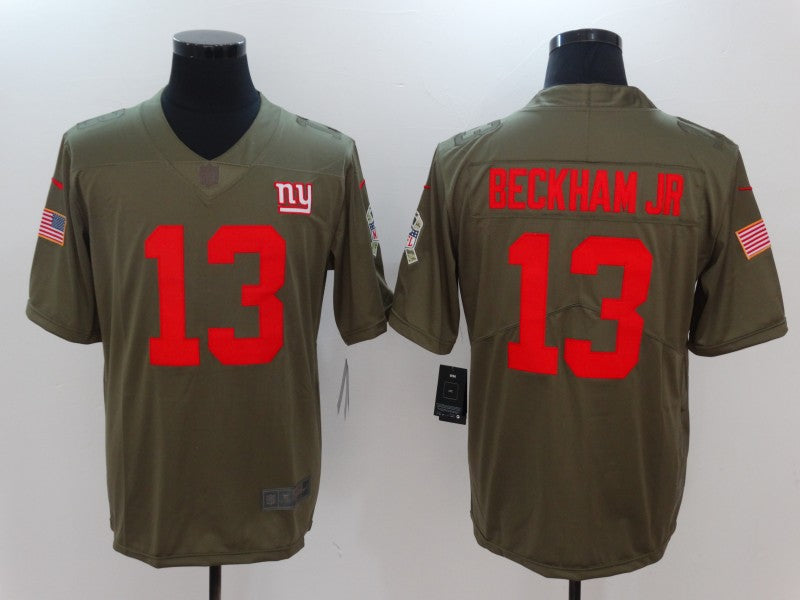 Odell Beckham Jr. New York Giants Nike NFL Salute to product image 1