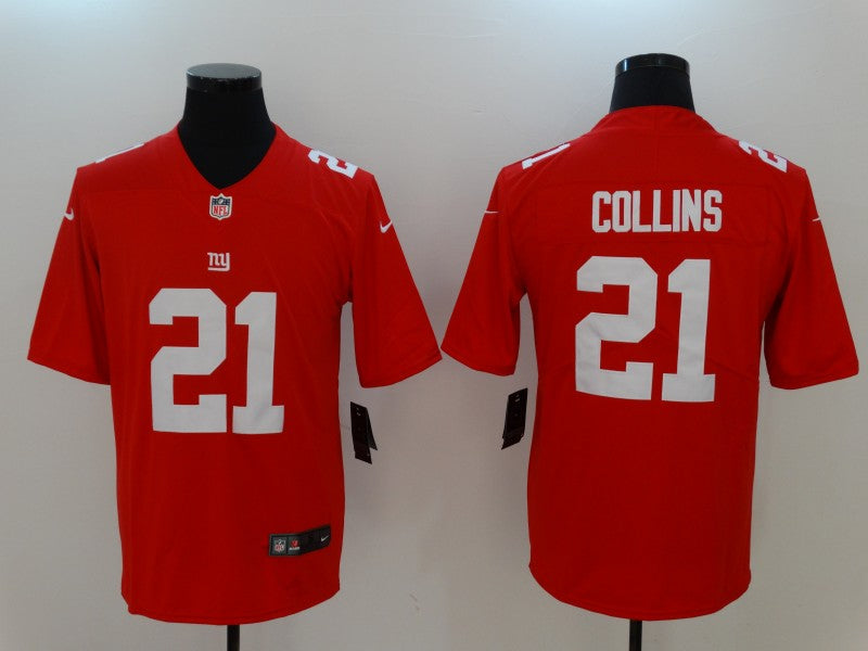Landon Collins New York Giants Official NFL Nike Jersey Red product image 1