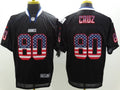 Víctor Cruz New York Giants NFL Stars & Stripes Jersey product image 1