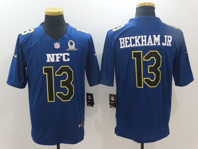 Odell Beckham Jr. New York Giants Pro Bowl NFL Nike Jersey product image 1