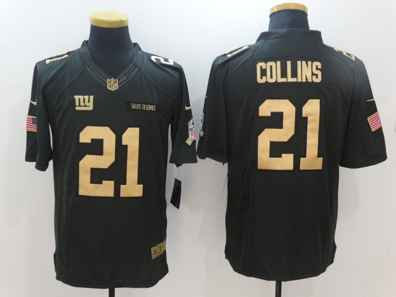 Landon Collins New York Giants Nike NFL Salute to Service product image 1