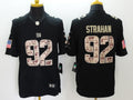 Michael Strahan New York Giants Nike NFL Salute to Service product image 1