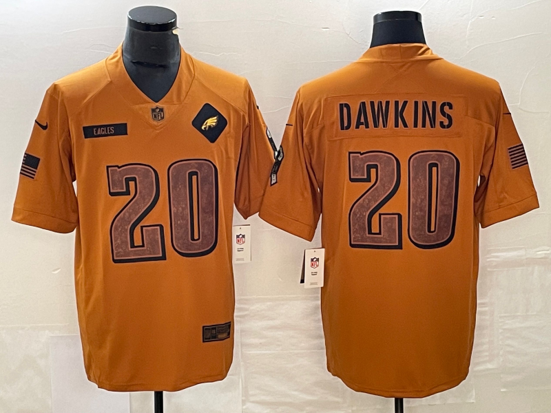 Brian Dawkins Philadelphia Eagles Nike NFL Salute to product image 1