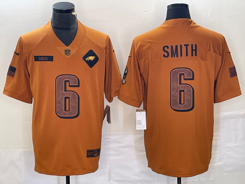DaVonta Smith Philadelphia Eagles Nike NFL Salute to product image 1