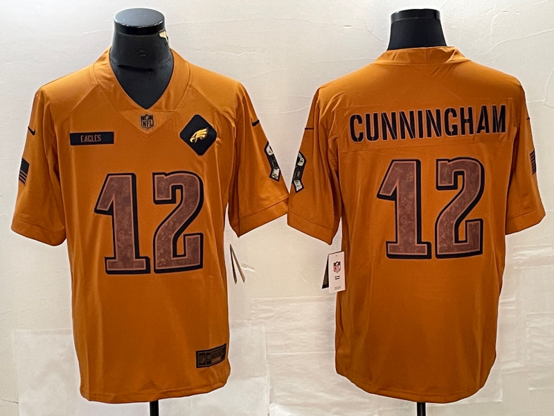Randall Cunningham Philadelphia Eagles Nike NFL Salute to product image 1
