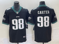 Jalen Carter Philadelphia Eagles official NFL Nike Jersey product image 1