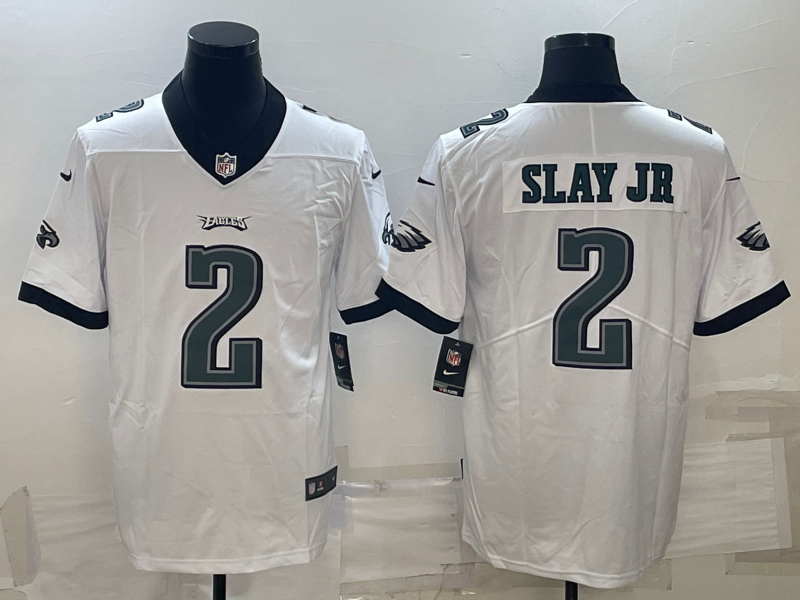 Darius Slay Jr. Philadelphia Eagles NFL Nike Jersey white product image 1