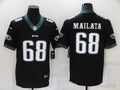 Jordan Mailata Philadelphia Eagles Nike NFL Jersey black product image 1