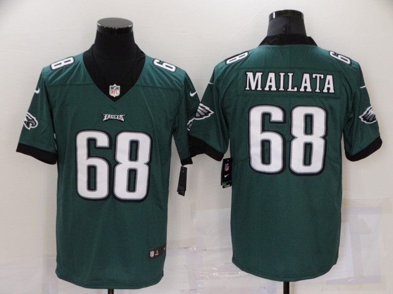 Jordan Mailata Philadelphia Eagles Official NFL Nike Jersey product image 1