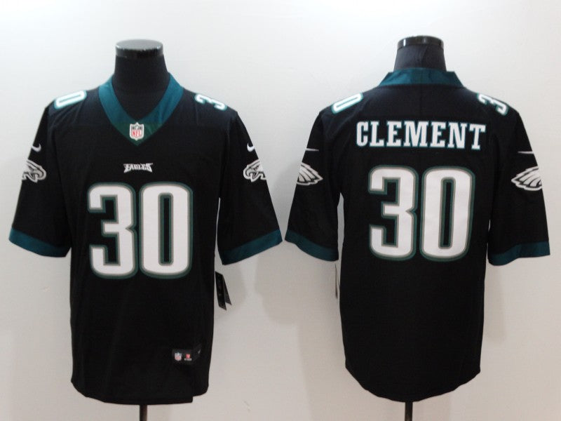 Corey Clement Philadelphia Eagles Nike NFL Jersey black product image 1