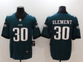 Corey Clement Philadelphia Eagles Nike NFL Jersey green product image 1